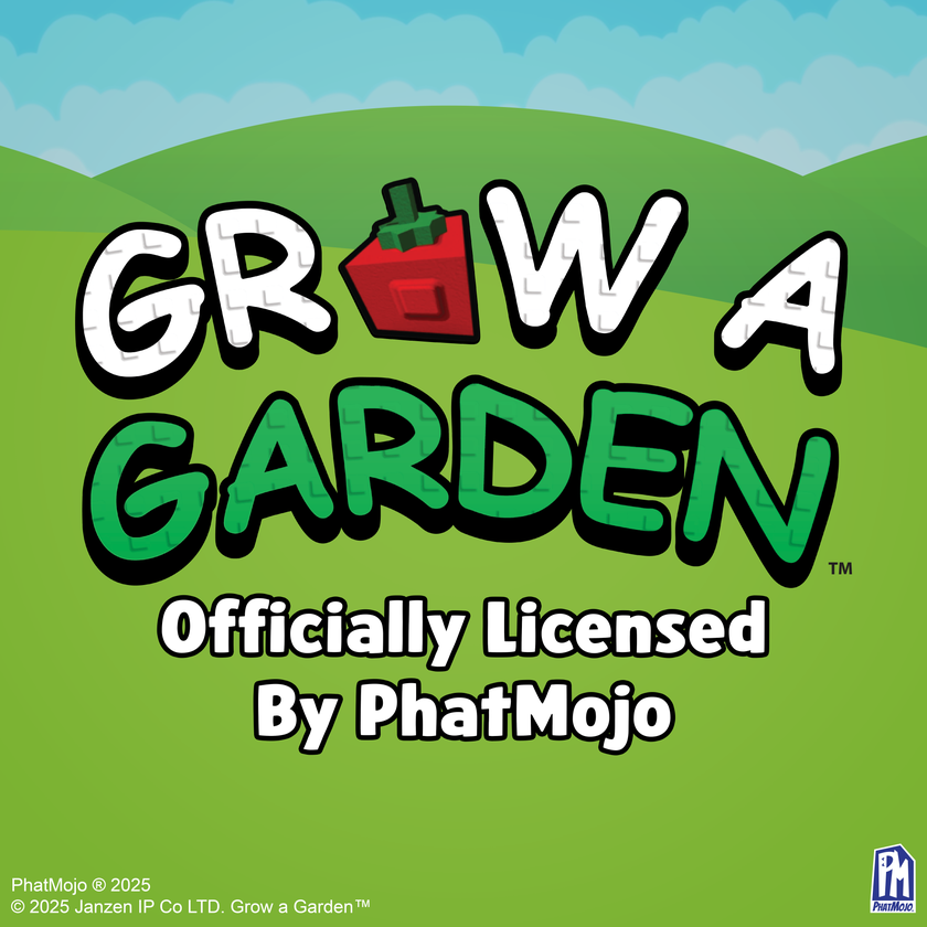 Grow a Garden Collectible Plush Assortment