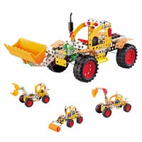 Mech-Tech, 4-pakning arbeidskjøretøy 282 deler