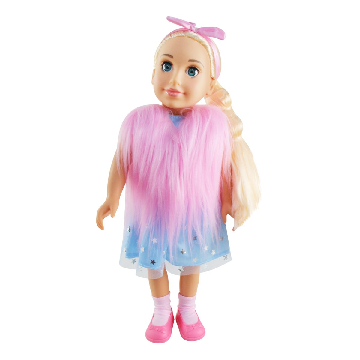 Be Friends - Dukke 46 cm singel, blond