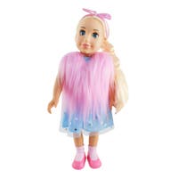 Be Friends - Dukke 46 cm singel, blond