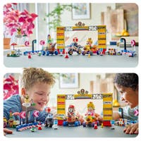 LEGO Super Mario 72036, Mario Kart™ – Baby Peach & Grand Prix