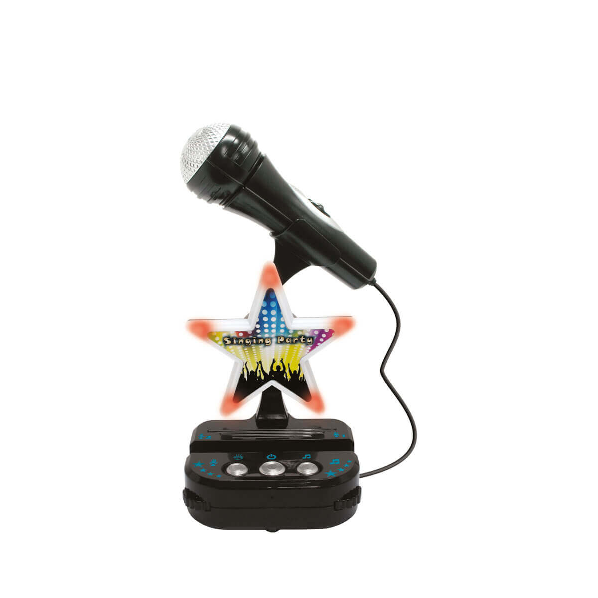 Scene, Mikrofonstativ Mega Star