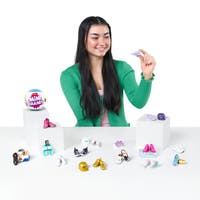 5 Surprise Mini Brands Sneakers – miniatyrsneakers