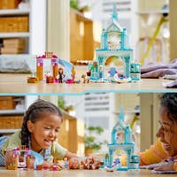LEGO Disney Princess 43238, Elsas frostslott