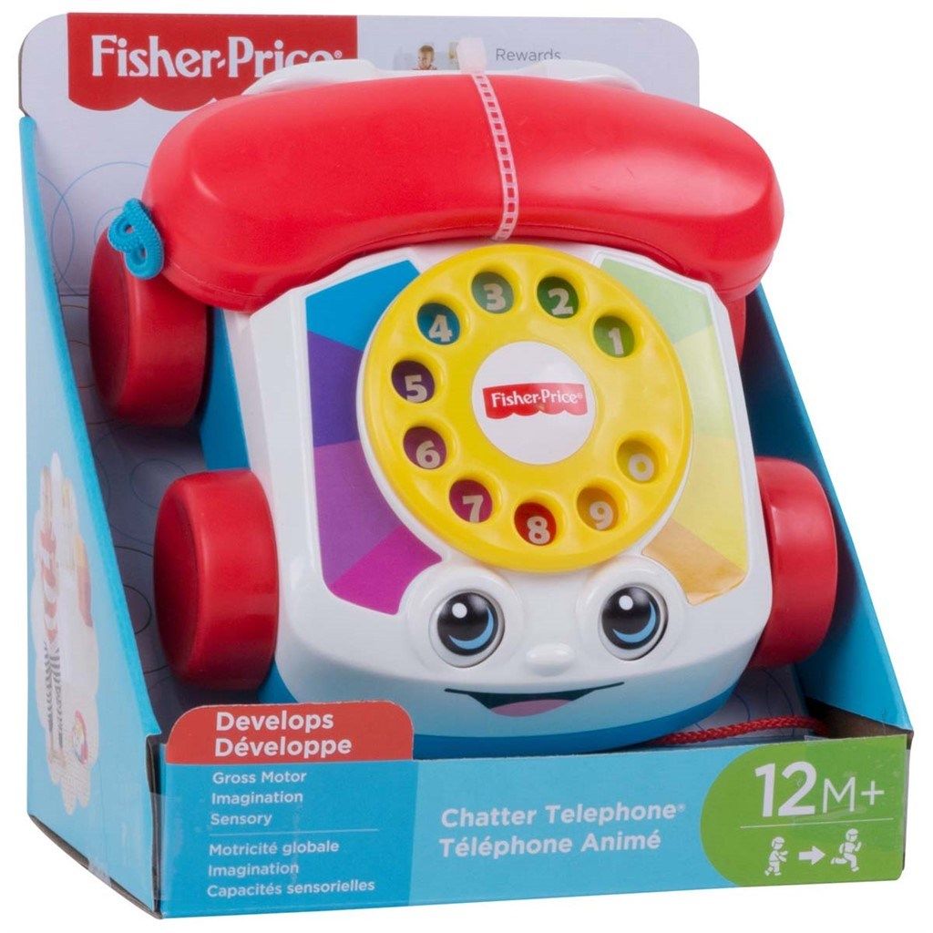 Fisher Price, Klassisk telefon