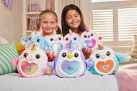 Rainbocorns Eggzania Frozen Mania