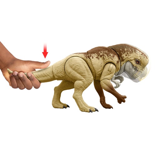 Jurassic Park Feature Drex