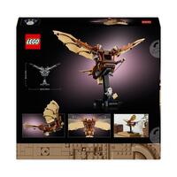 LEGO Icons 10363, Leonardo da Vincis flygemaskin