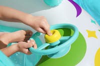 Bestway, 1,07M X 1,12M Space Splash Babybåt