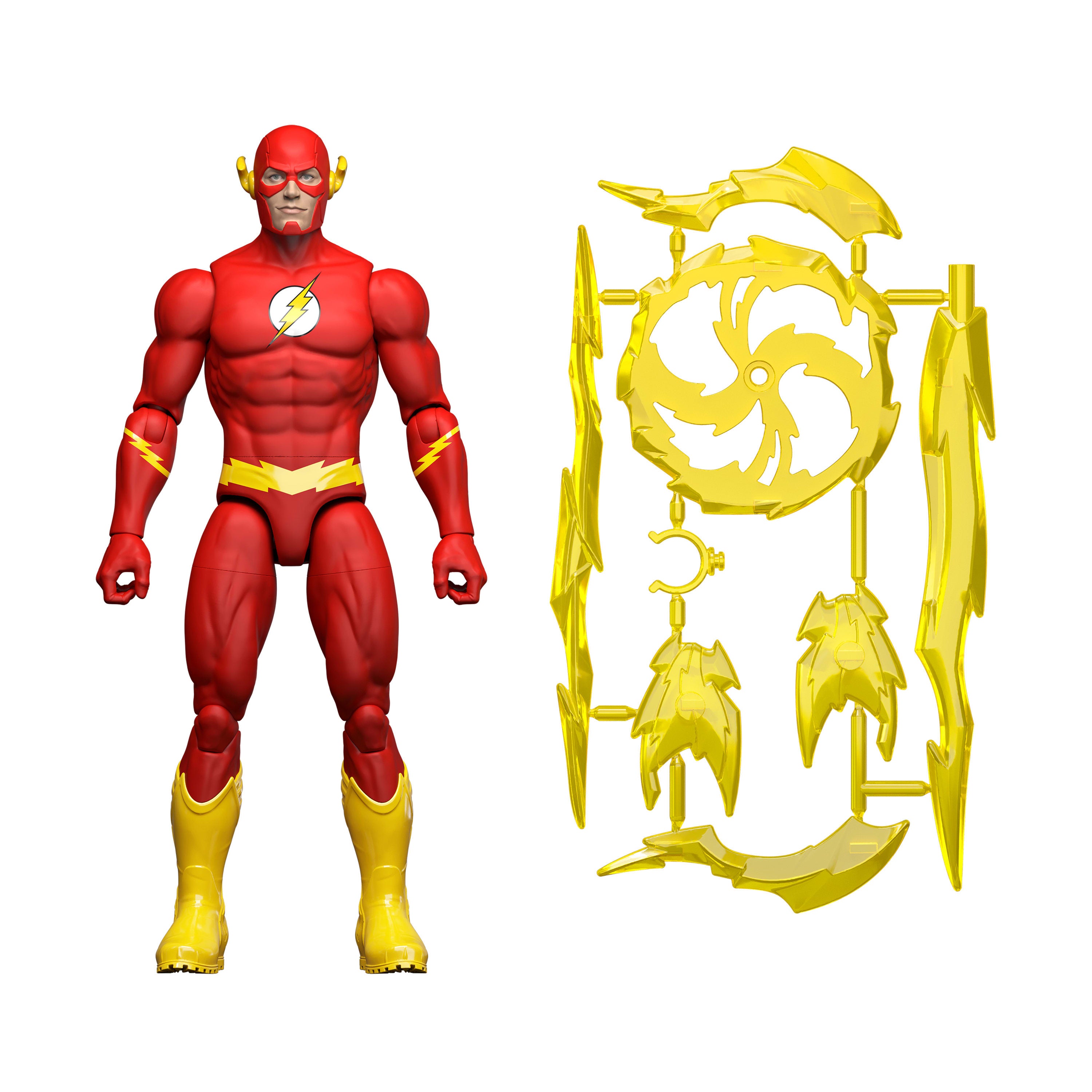 DC Premier The Flash-aksjonsfigur 16,5 cm