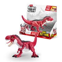Robo Alive, Dino Action T-rex