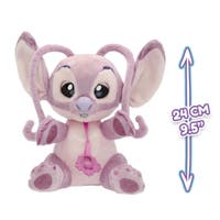 Baby Paws Disney Stitch interaktiv kosedyr