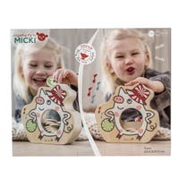 Micki Jinglepop Pig aktivitetsleke