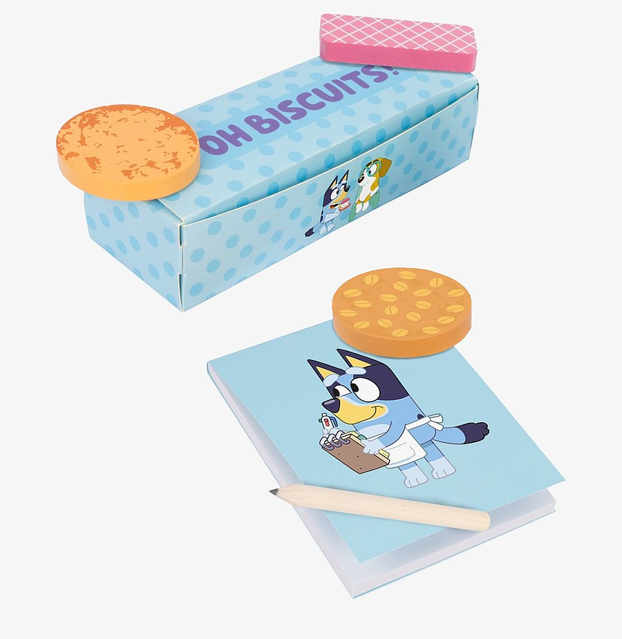 Bluey Tea Party Set