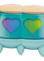Hape Twist & Tune Musical Turtle – musikkskilpadde