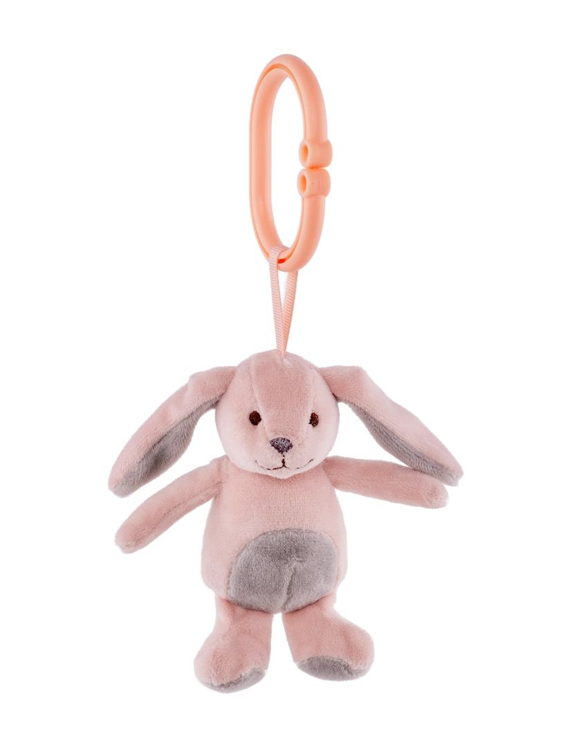 Sweeties Baby, Barnevognsfigur Kaninen Lee 17 cm