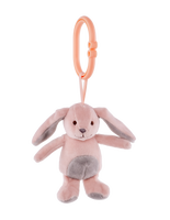 Sweeties Baby, Barnevognsfigur Kaninen Lee 17 cm