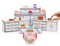 MGA's, Miniverse Make It Mini Foods: Diner PDQ S3B