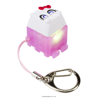 Clickeez Hello Kitty & Friends Klikkbar Fidget-Nøkkelring