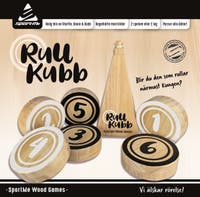 Rullkubb – Hagespill for 2+ spillere fra 3 år