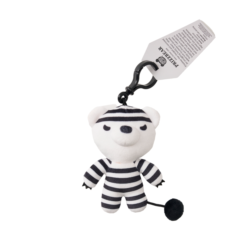 Deddy Bears Series 5 Blind Bag Backpack Clips