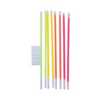 Halloween, Lystaver 8 stk/eske