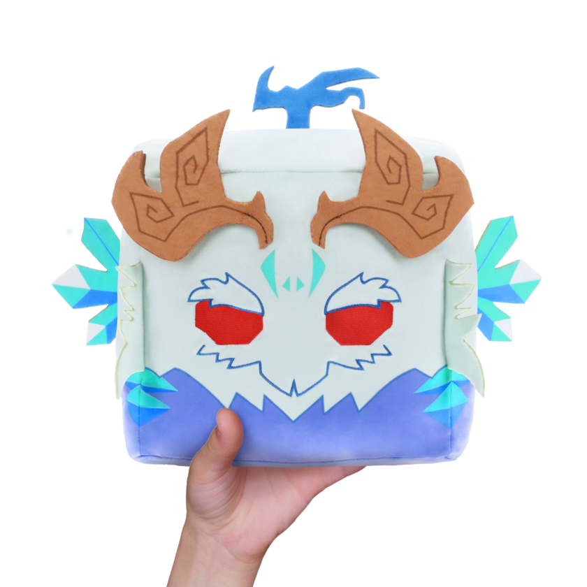 BLOX Fruits, Samleobjekt Myk Leketøy 20 cm Blindboks