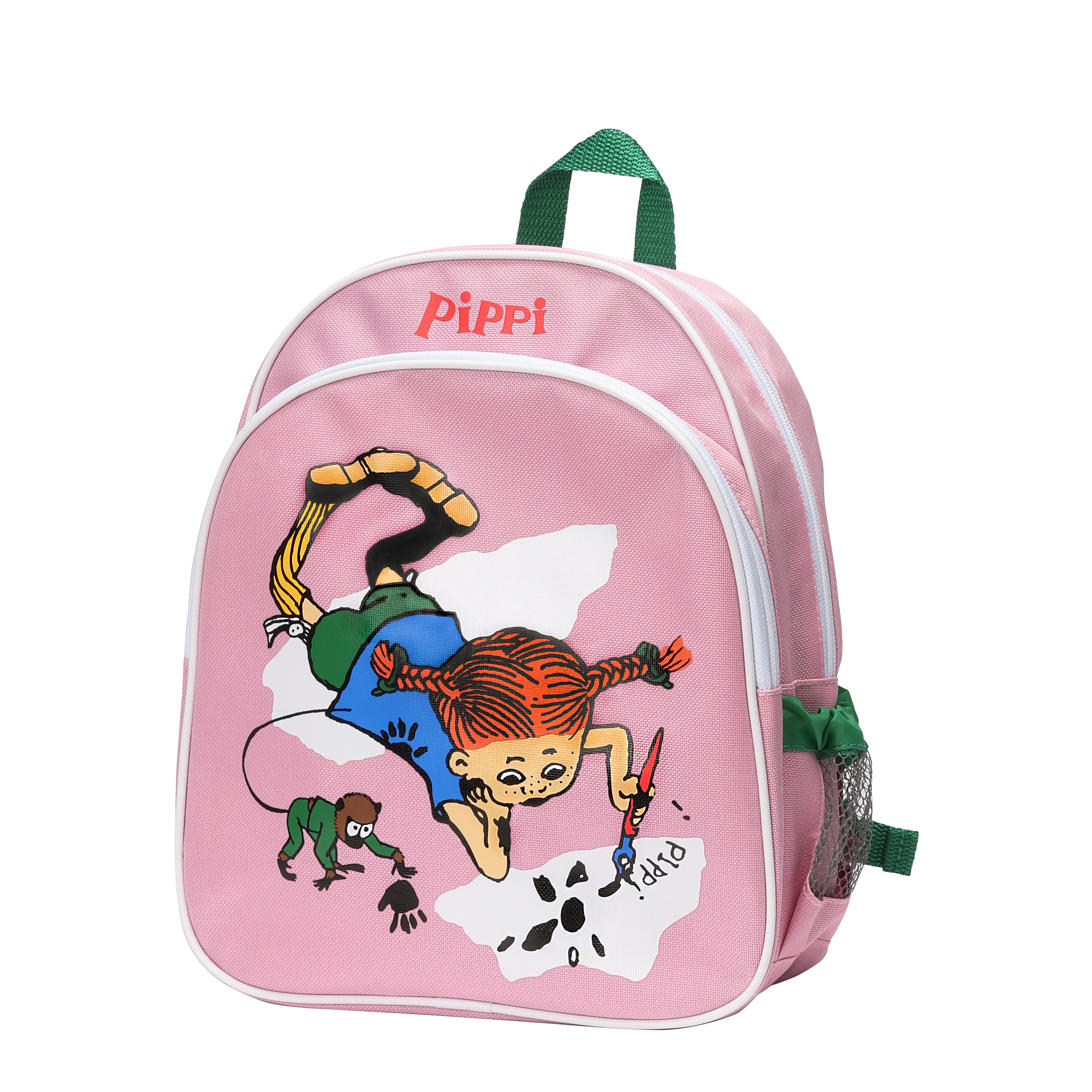 Pippi, Ryggsekk Rosa