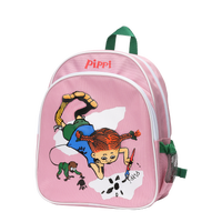 Pippi, Ryggsekk Rosa