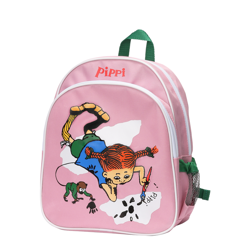 Pippi, Ryggsekk Rosa