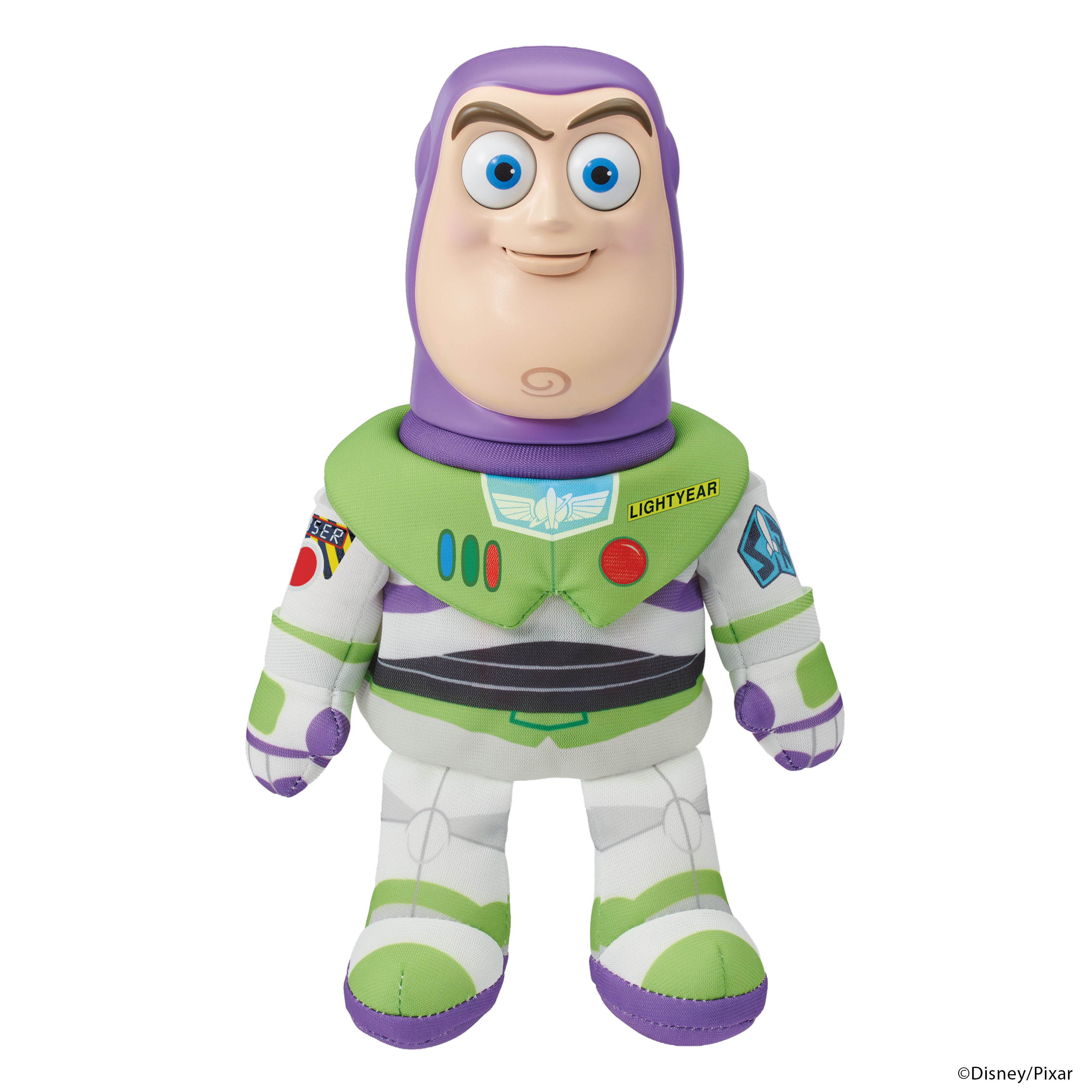 Disney Toy Story Buzz Lightyear Palm Puppetronic 25 cm