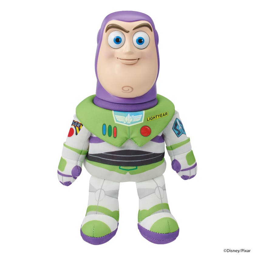 Disney Toy Story Buzz Lightyear Palm Puppetronic 25 cm