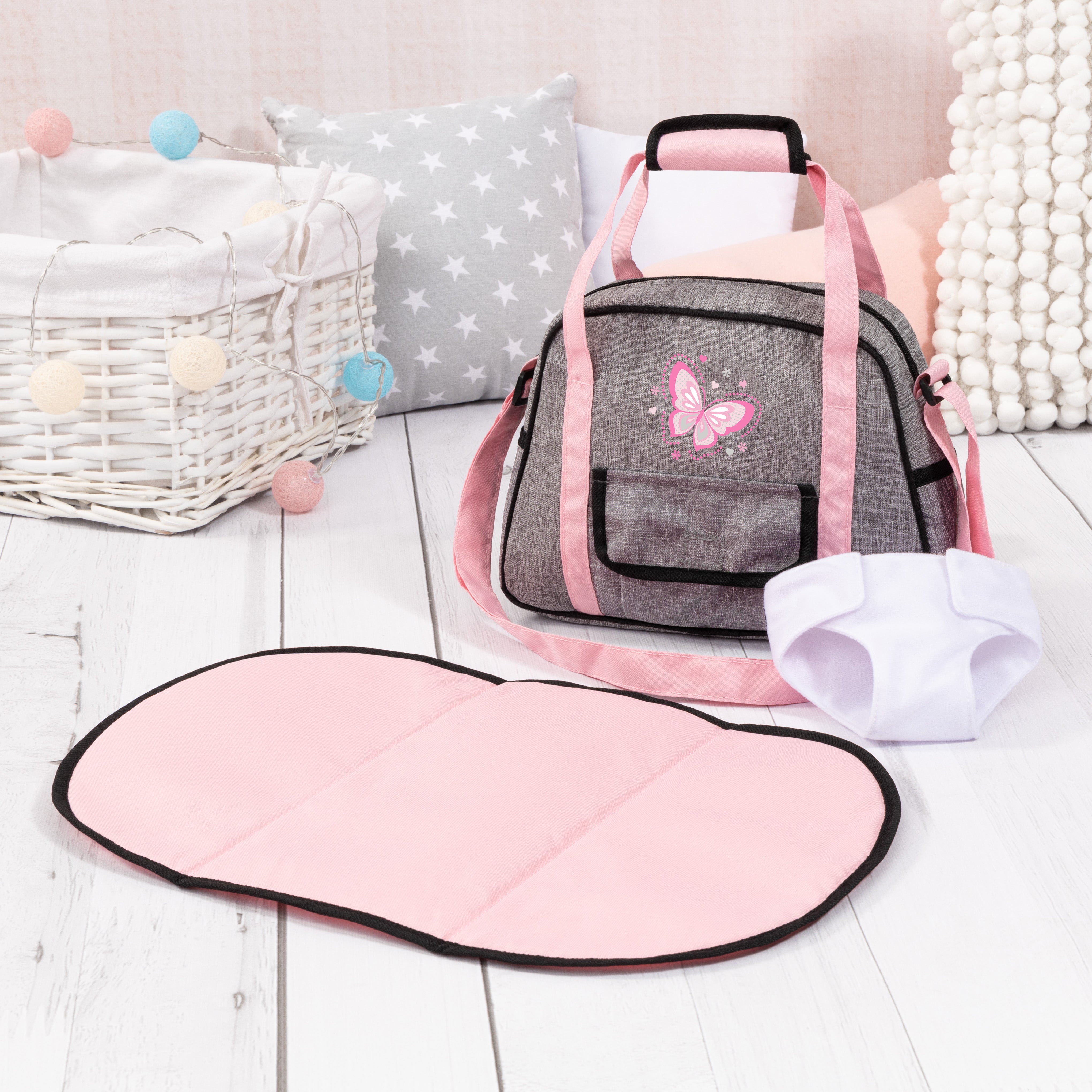 Humble & Heart, Stelleveske