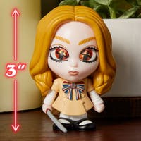 Tiny Nightmares vinyl face clip on 13 cm