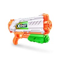 XSHOT Water, Hurtigfyllingsblaster