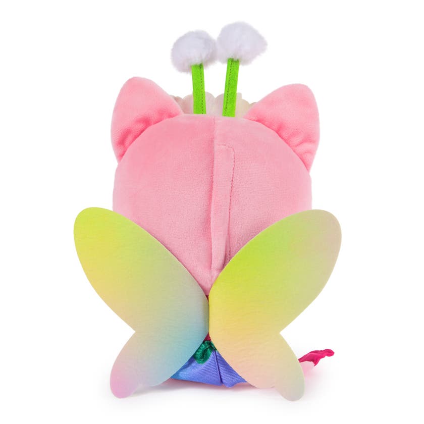 Gabby's Dollhouse Light Up Kitty Fairy Plush 30 cm