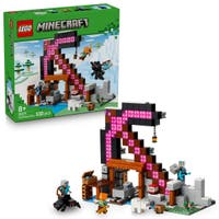 LEGO Minecraft 21277, Spesialhackerminen