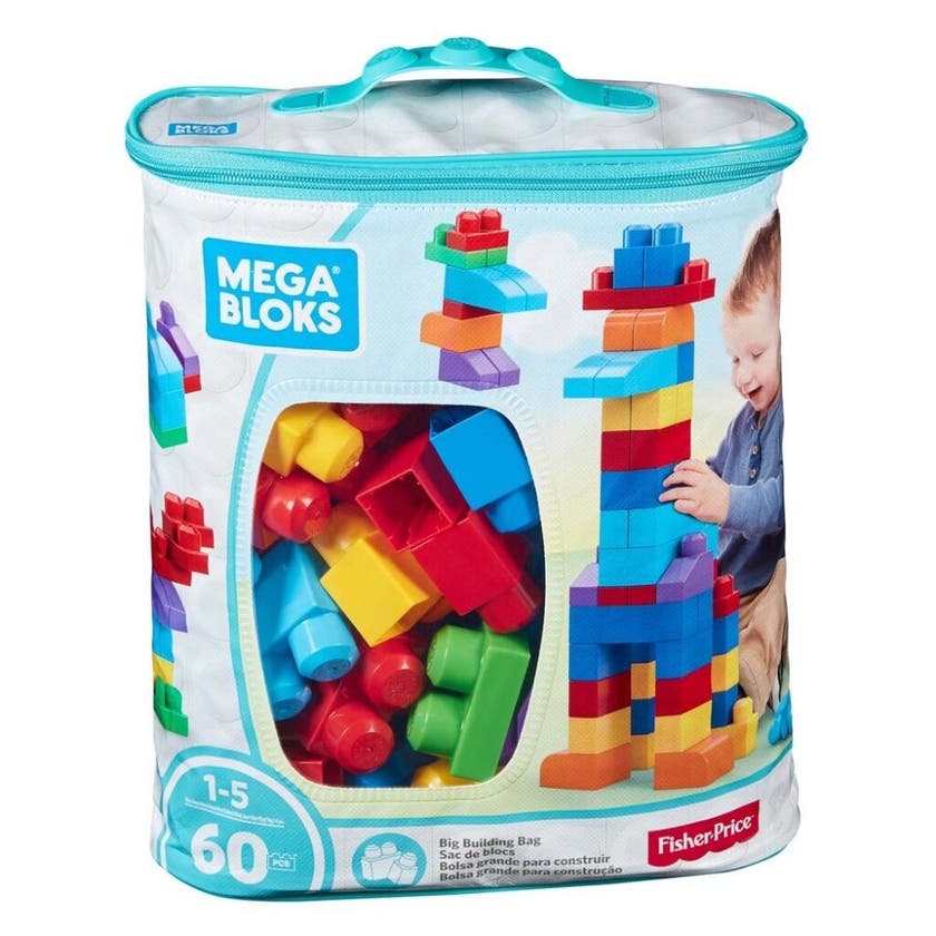 MEGA Bloks, First Builders Stor Byggepose
