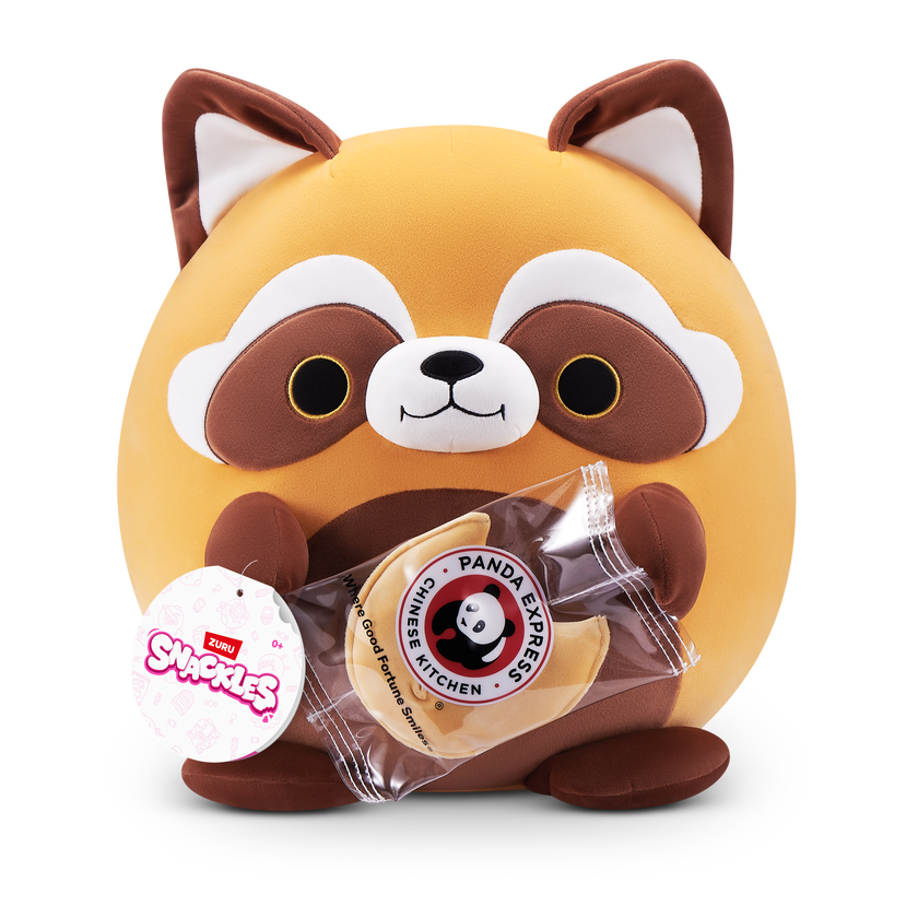 Snackles S3 Core Licensed Plush 14"; Bulk