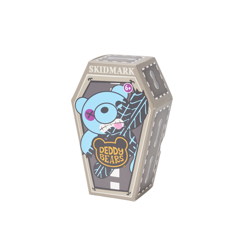Deddy Bear Coffin 6 inch