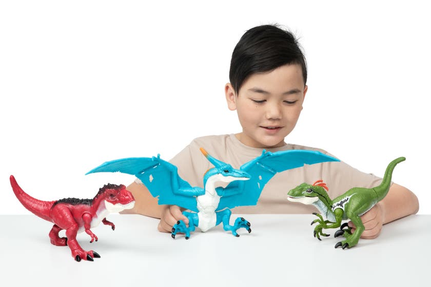 Robo Alive, Dino Action Pterodactyl