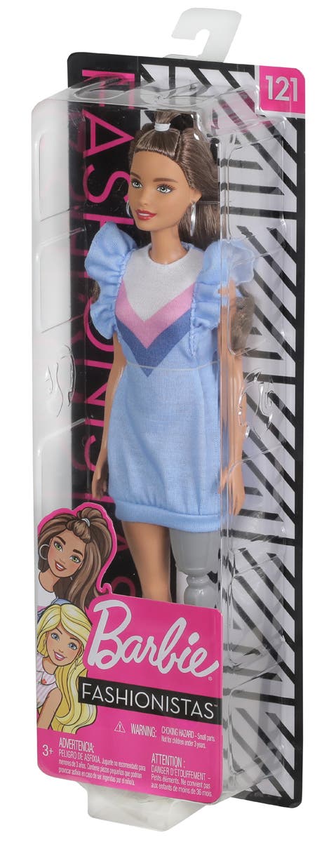 Barbie Fashionista Doll Asst.