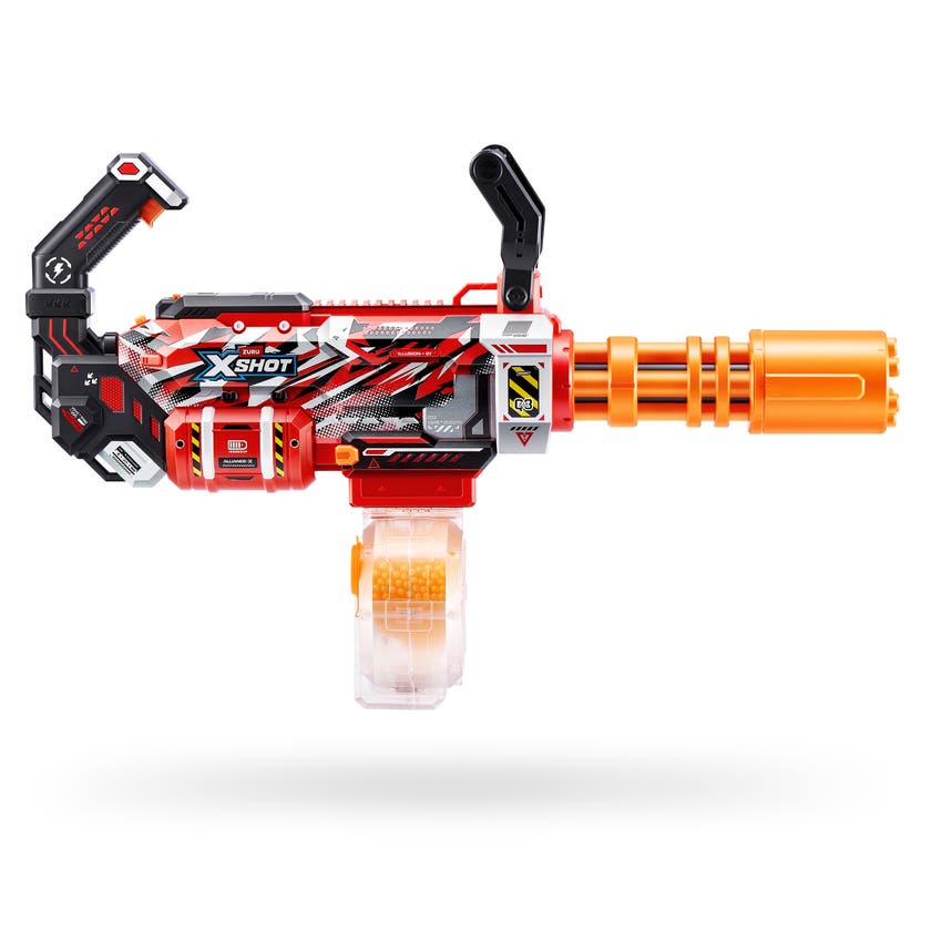 XSHOT Hyper Gel Gatling-blaster