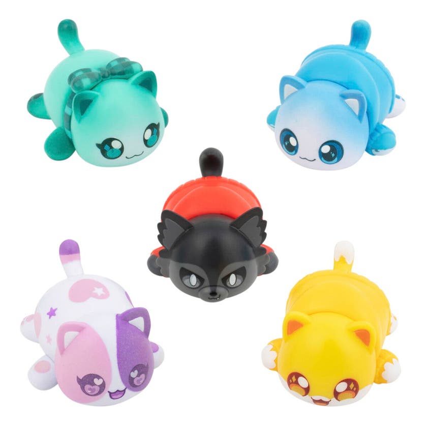 Aphmau, Mystery Meemeow Multipack Enhjørning 6-pakning