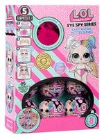 L.O.L. Eye Spy Baby Sisters Asst PDQ