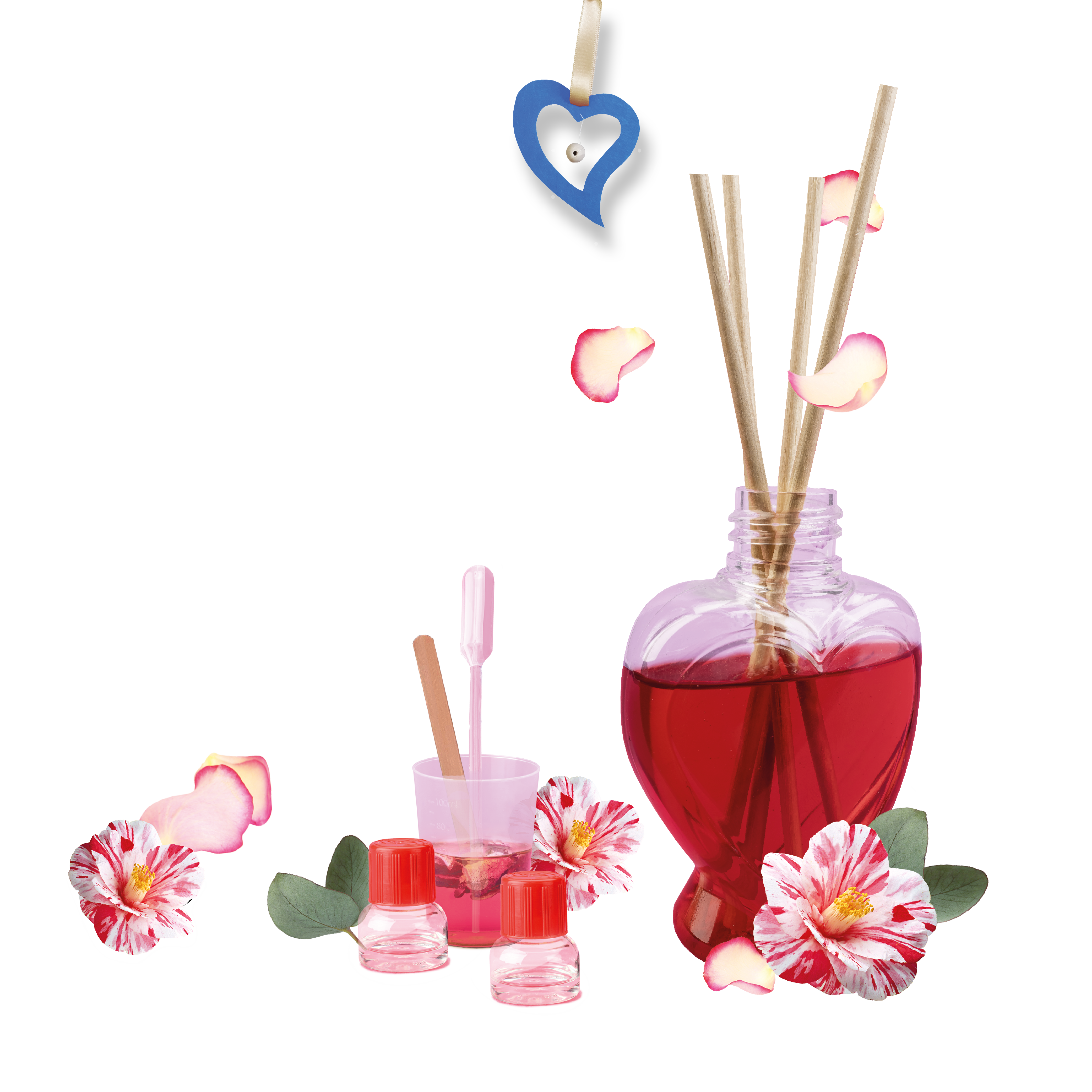 Science - Scent magic