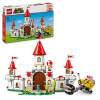 LEGO Super Mario 71435, Kamp mot Roy ved Peachs slott