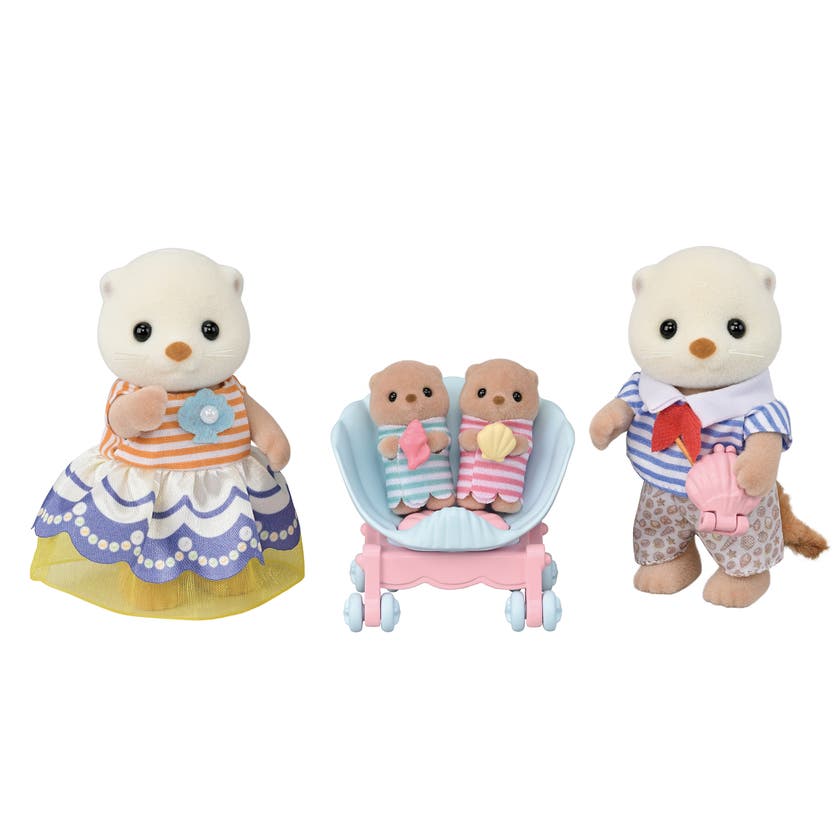 Oterfamilien