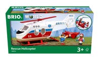 BRIO Tog, Redningshelikopter