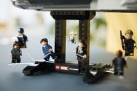 LEGO® ǀ Marvel S.H.I.E.L.D. helicarrier. Byggesett 76354